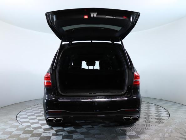 Mercedes-Benz GLS AMG I (X166) с пробегом 2016 года, цена 4 069 000 рублей, 117889 км, внедорожник, Автокод Объявления