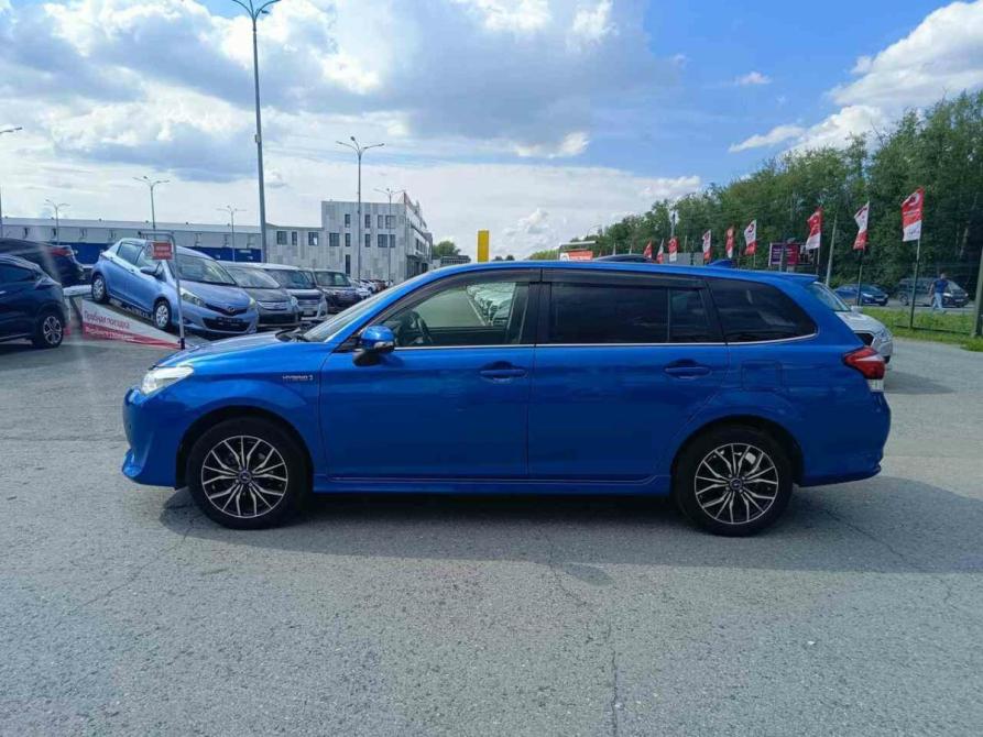 Toyota Corolla XI (E160 E170 E180) Рестайлинг 1 Тюмень  - изображение 4