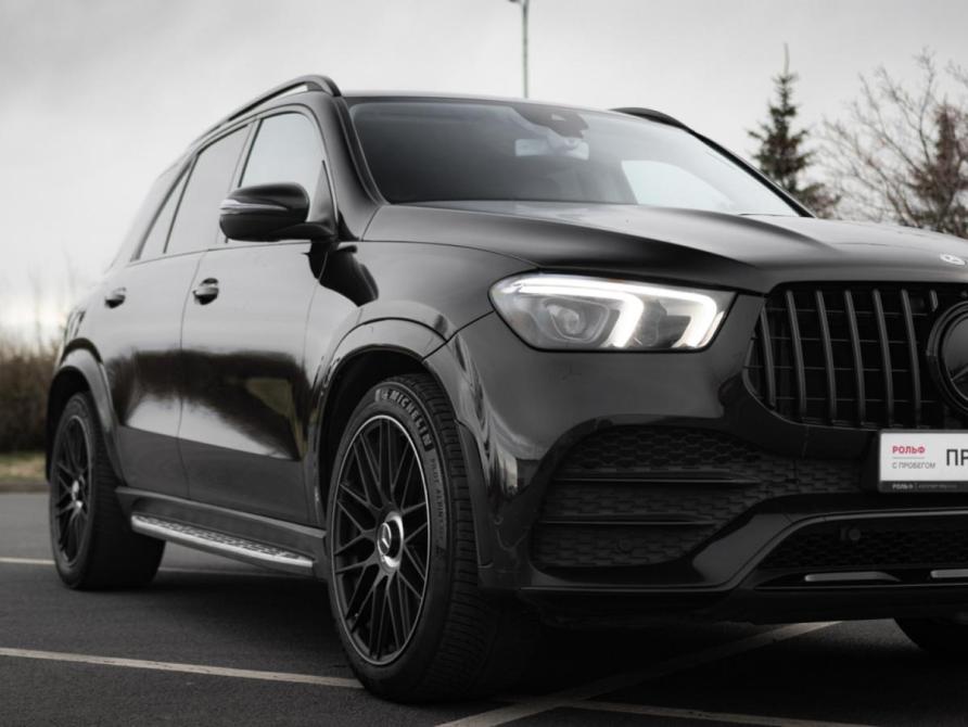 Mercedes-Benz GLE II (V167) Санкт-Петербург  - изображение 6