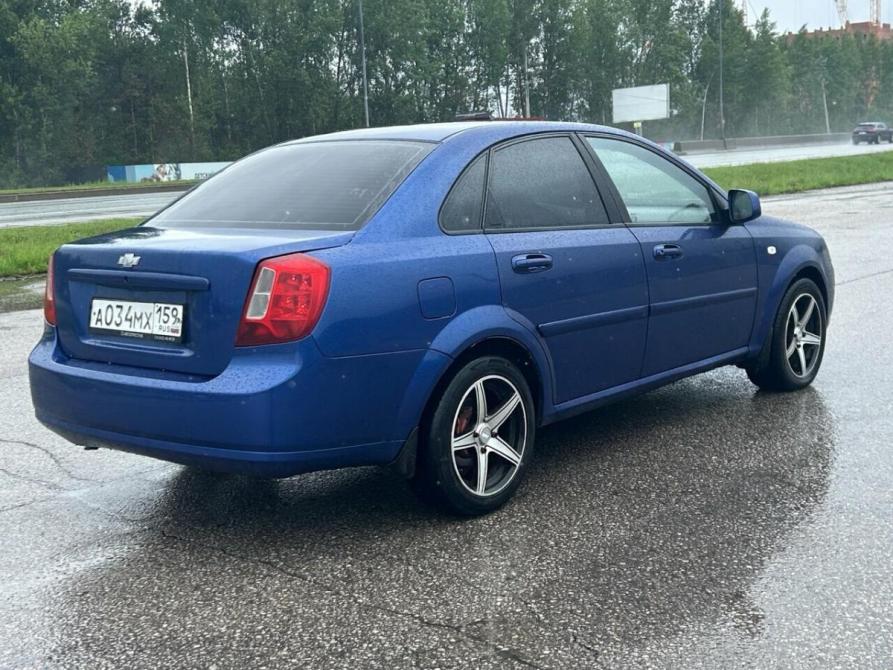 Chevrolet Lacetti I Пермь  - изображение 2