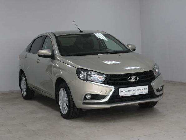 Lada (ВАЗ) Vesta I с пробегом 2019 года, цена 999 900 рублей, 95206 км, седан, Автокод Объявления