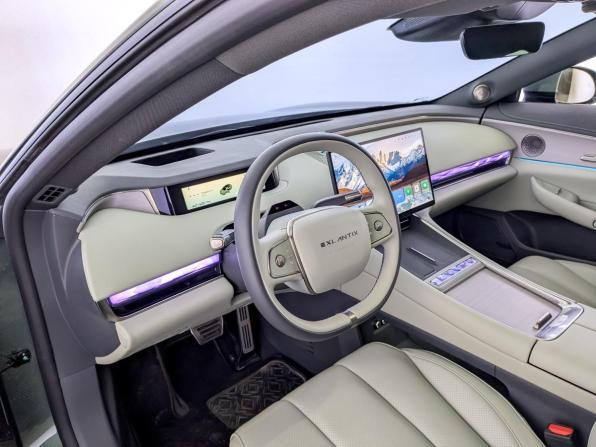 Exeed Exlantix ES с пробегом 2025 года, цена 4 800 000 рублей, 13305 км, седан, Автокод Объявления