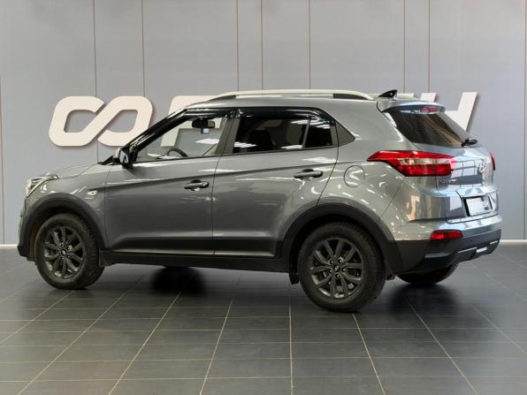 Hyundai Creta I Рестайлинг с пробегом 2020 года, цена 2 020 000 рублей, 102500 км, внедорожник, Автокод Объявления