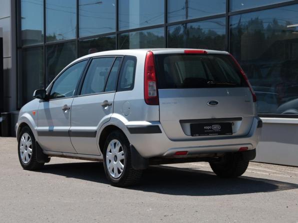 Ford Fusion I Рестайлинг с пробегом 2007 года, цена 379 000 рублей, 189391 км, хэтчбек, Автокод Объявления