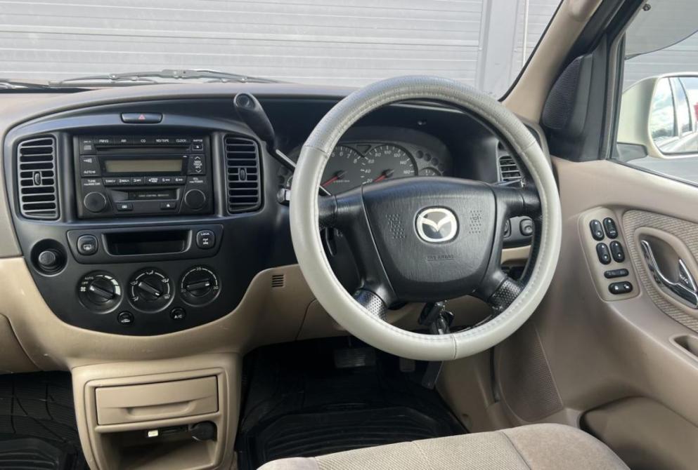 Mazda Tribute I Красноярск  - изображение 14