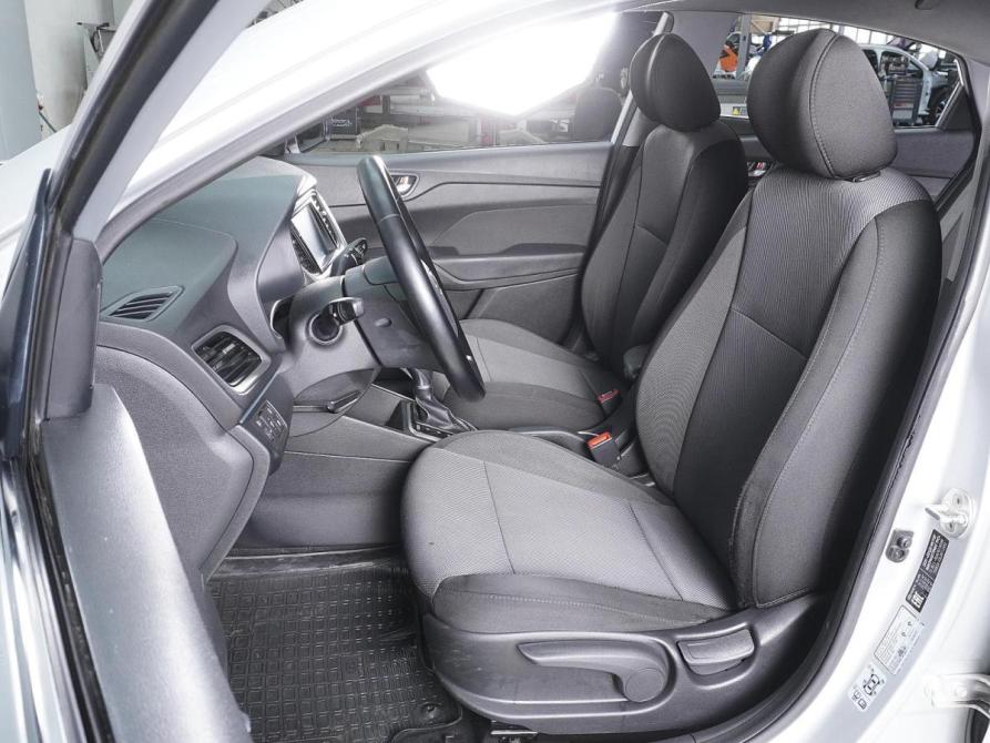 Hyundai Solaris II Ростов-на-Дону  - изображение 10