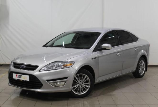 Ford Mondeo IV Рестайлинг с пробегом 2014 года, цена 650 000 рублей, 202164 км, седан, Автокод Объявления