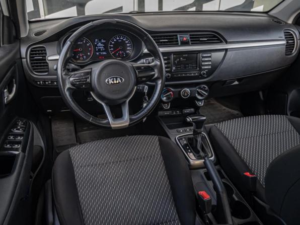 Kia Rio IV с пробегом 2019 года, цена 1 130 000 рублей, 151308 км, седан, Автокод Объявления
