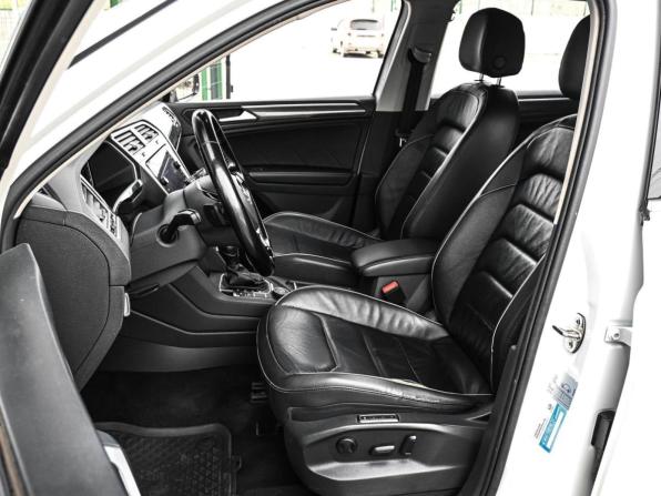 Volkswagen Tiguan II с пробегом 2019 года, цена 2 824 000 рублей, 185855 км, внедорожник, Автокод Объявления