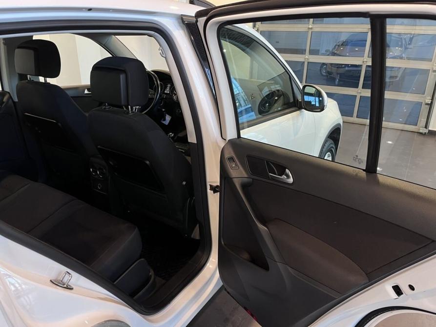 Volkswagen Tiguan I Рестайлинг Чебоксары  - изображение 26