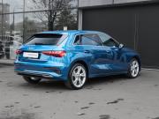 Audi A3 IV (8Y) Москва  - изображение 21