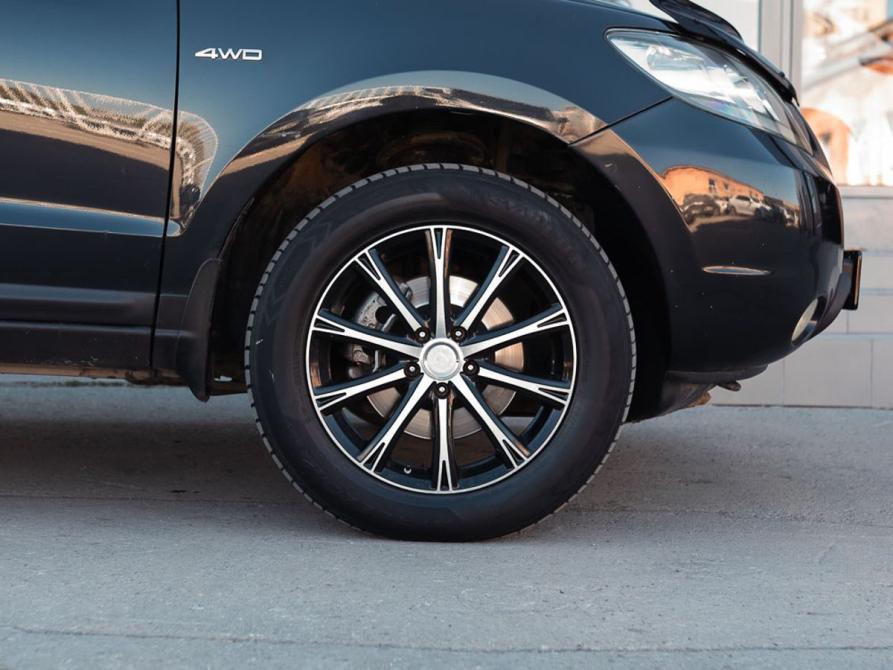 Hyundai Santa Fe II Новосибирск  - изображение 9