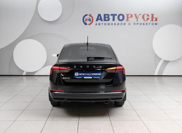 Skoda Rapid II с пробегом 2020 года, цена 1 635 000 рублей, 96275 км, лифтбек, Автокод Объявления