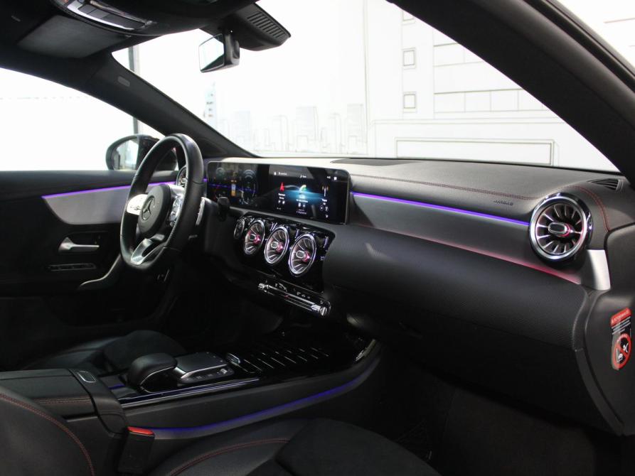 Mercedes-Benz CLA II (C118 X118) Москва  - изображение 30