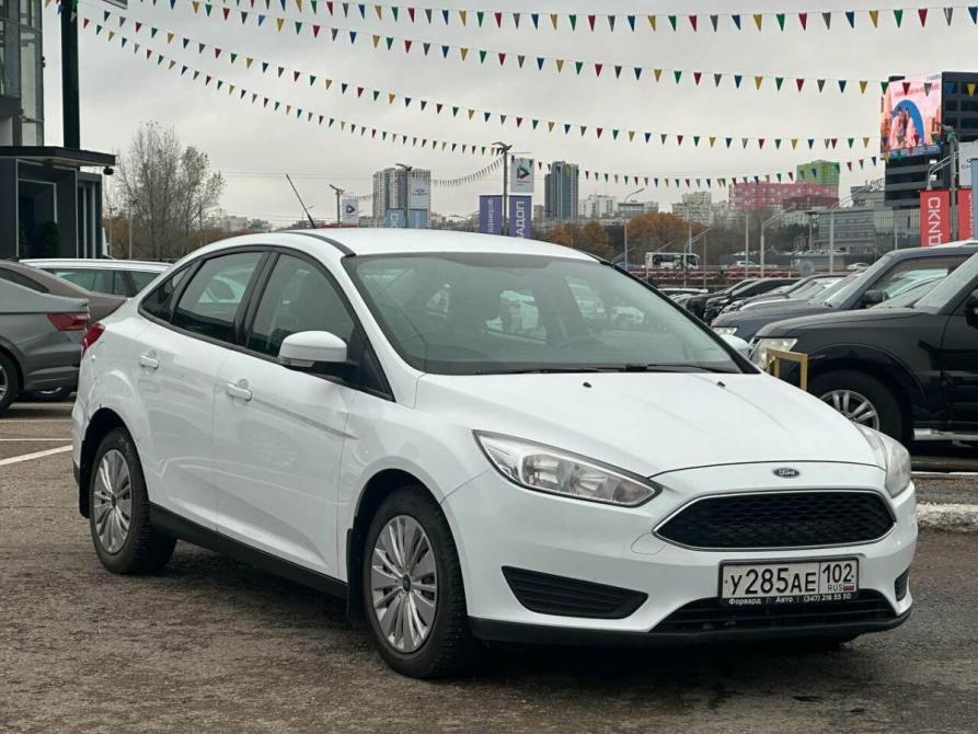 Ford Focus III Рестайлинг Уфа  - изображение 1