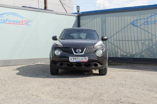 Nissan Juke I с пробегом 2012 года, цена 625 000 рублей, 175000 км, внедорожник, Автокод Объявления