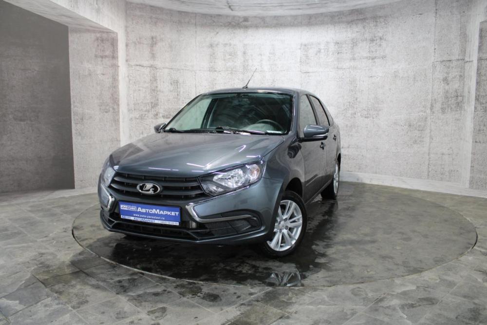 Lada (ВАЗ) Granta I Рестайлинг Ярославль  - изображение 1
