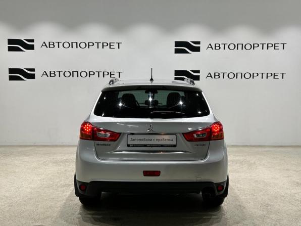 Mitsubishi ASX I Рестайлинг с пробегом 2013 года, цена 949 000 рублей, 251170 км, внедорожник, Автокод Объявления