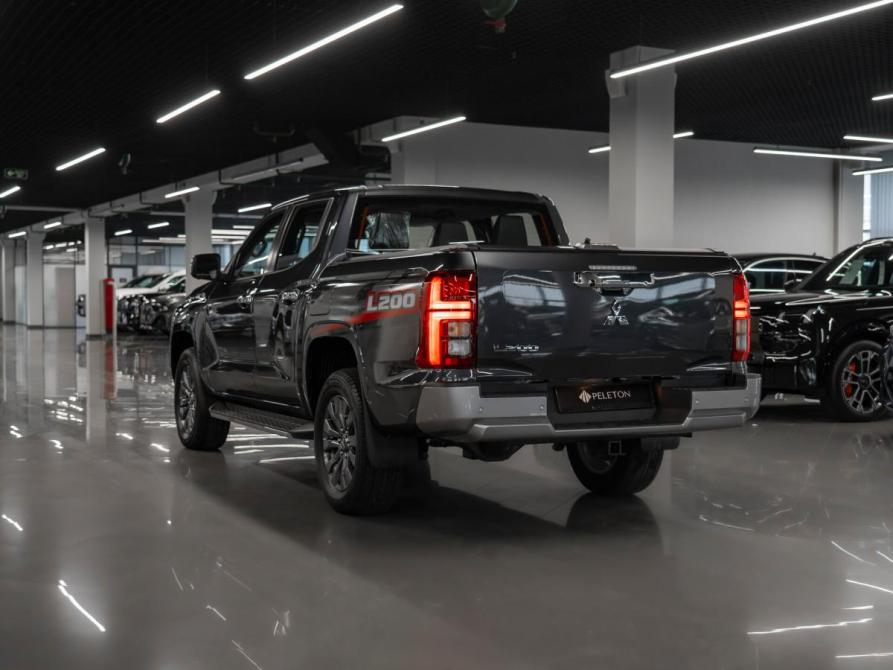 Mitsubishi L200 VI Москва  - изображение 4