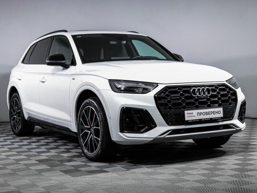 Audi Q5 II (FY) Рестайлинг Москва  - изображение 3