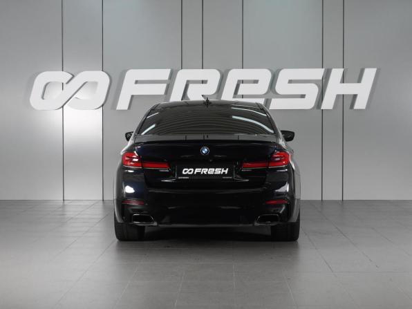 BMW 5 серии VII (G30/G31/G38) Рестайлинг с пробегом 2021 года, цена 4 999 000 рублей, 66455 км, седан, Автокод Объявления