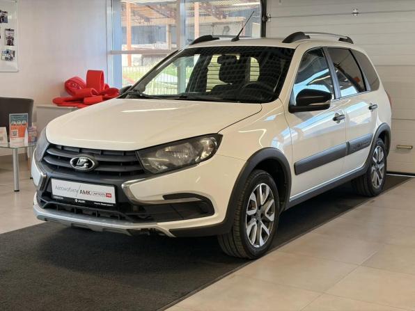 Lada (ВАЗ) Granta I Рестайлинг с пробегом 2019 года, цена 640 521 рубль, 143620 км, универсал, Автокод Объявления