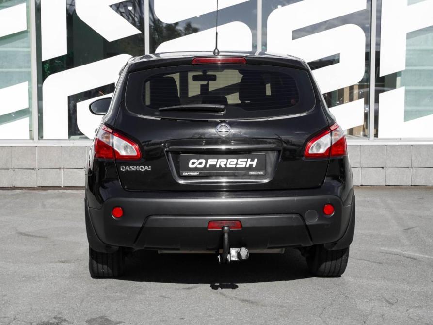 Nissan Qashqai I Рестайлинг Челябинск  - изображение 4
