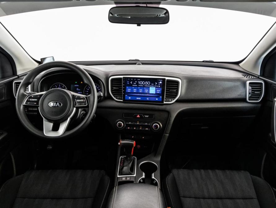 Kia Sportage IV Рестайлинг Санкт-Петербург  - изображение 11