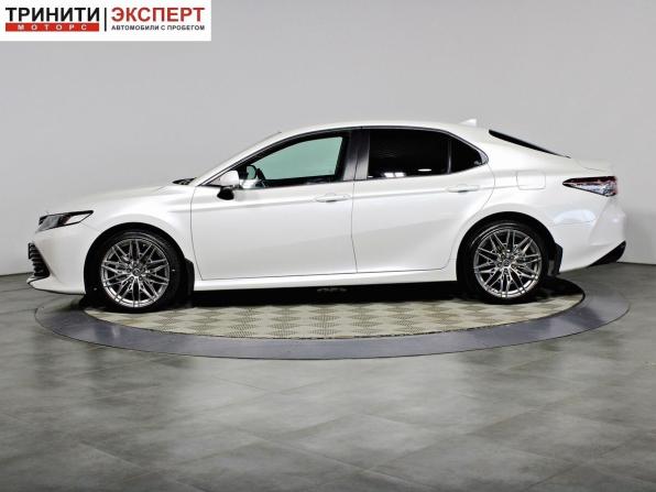 Toyota Camry VIII (XV70) с пробегом 2019 года, цена 2 357 000 рублей, 138508 км, седан, Автокод Объявления
