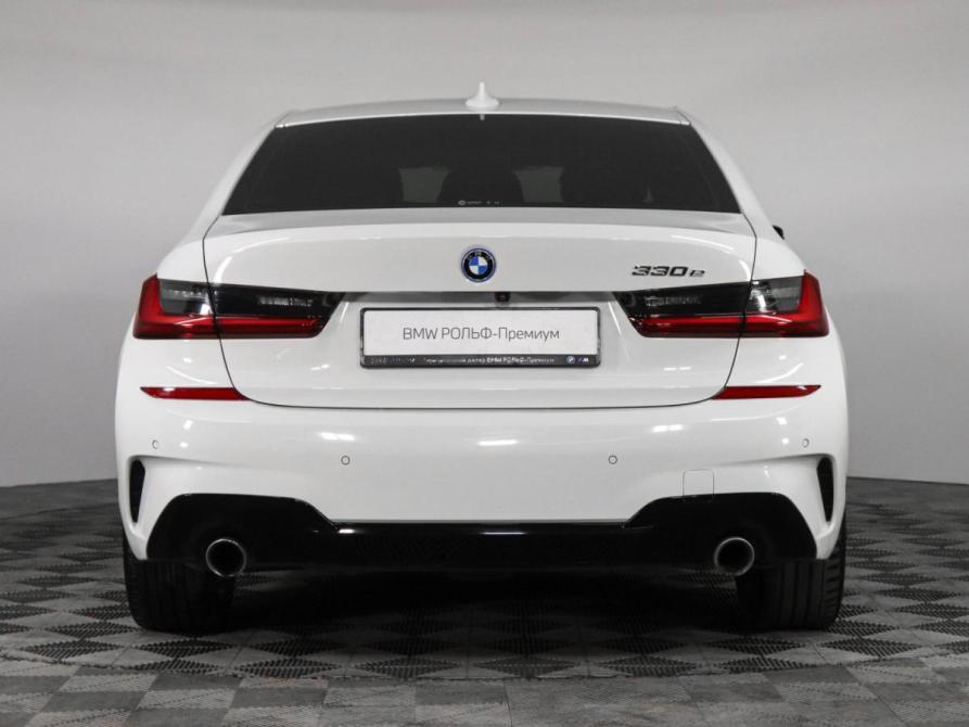 BMW 3 серии VII (G2x) Химки  - изображение 4