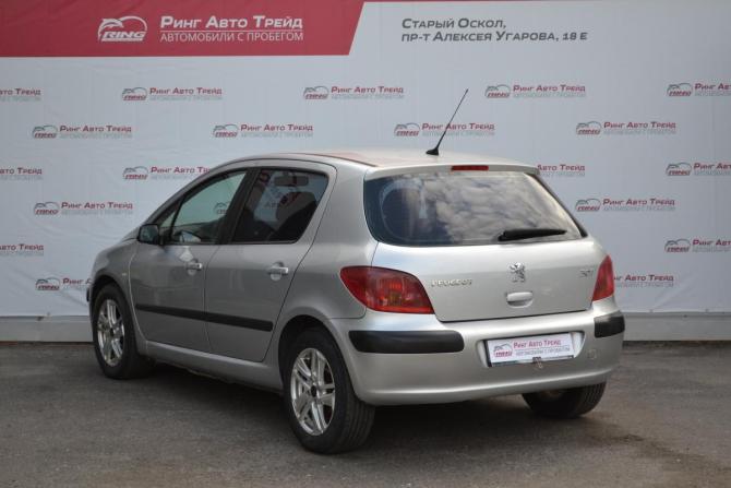 Peugeot 307 I с пробегом 2005 года, цена 270 000 рублей, 239984 км, хэтчбек, Автокод Объявления