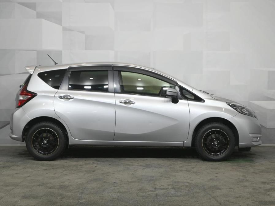 Nissan Note II Рестайлинг Екатеринбург  - изображение 8