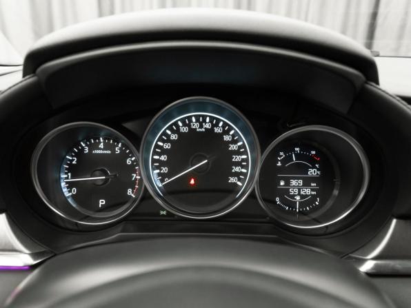 Mazda 6 III (GJ) Рестайлинг 2 с пробегом 2019 года, цена 2 300 000 рублей, 59009 км, седан, Автокод Объявления