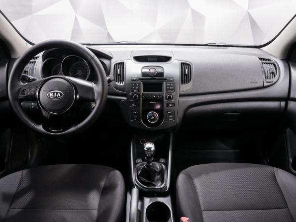Kia Cerato II с пробегом 2012 года, цена 755 000 рублей, 189000 км, седан, Автокод Объявления