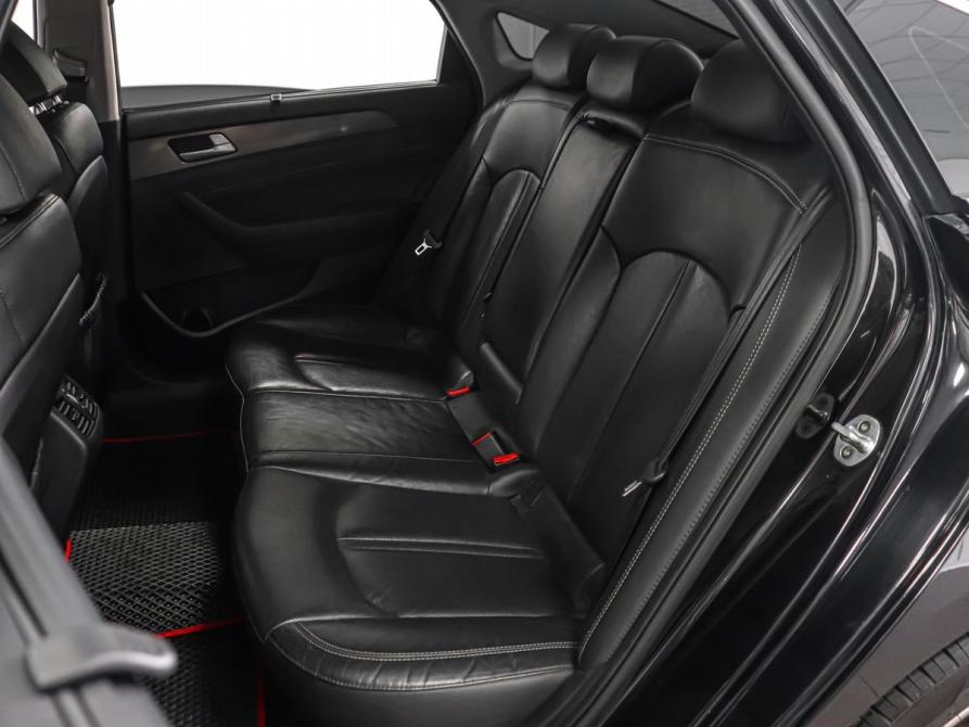 Hyundai Sonata VII (LF) Рестайлинг Минеральные Воды  - изображение 9