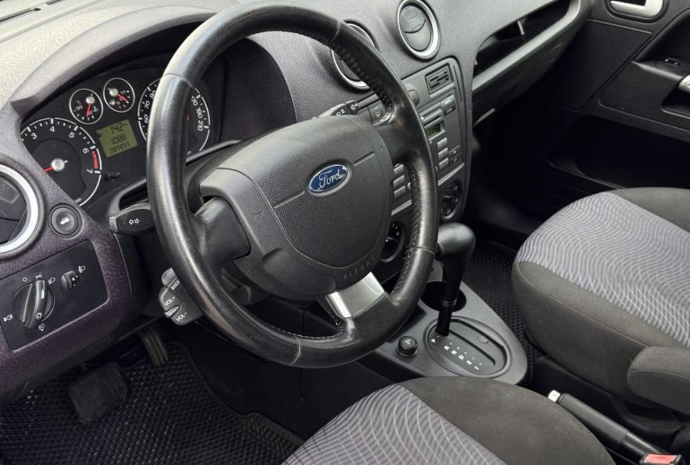 Ford Fusion I Рестайлинг Владимир  - изображение 9