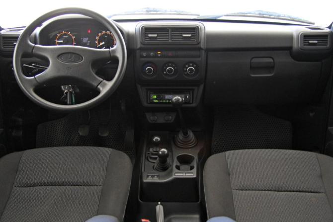 Lada (ВАЗ) Niva Legend с пробегом 2021 года, цена 708 400 рублей, 47644 км, внедорожник, Автокод Объявления
