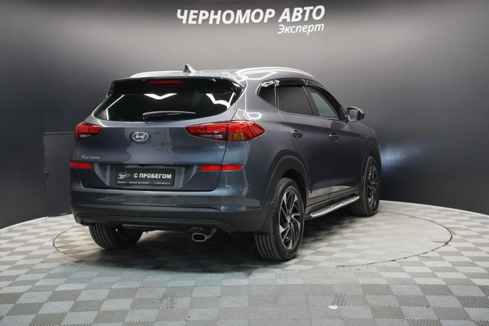 Hyundai Tucson III Рестайлинг Крым  - изображение 5