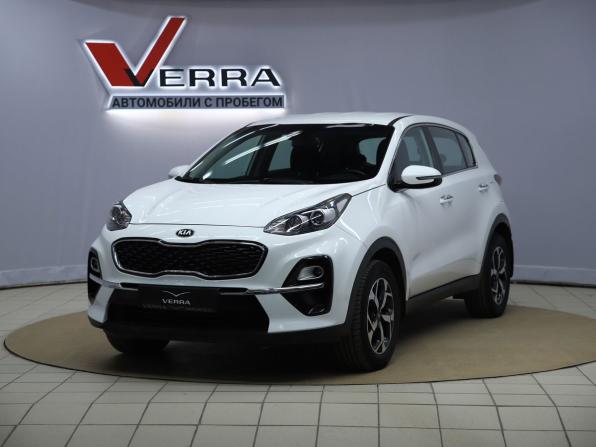 Kia Sportage IV Рестайлинг с пробегом 2018 года, цена 1 990 000 рублей, 120996 км, внедорожник, Автокод Объявления