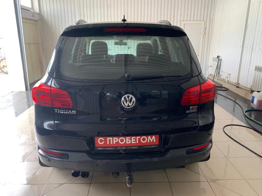 Volkswagen Tiguan I Рестайлинг Арзамас  - изображение 5