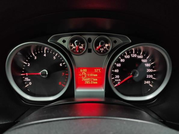 Ford Focus II Рестайлинг с пробегом 2008 года, цена 452 000 рублей, 266817 км, седан, Автокод Объявления