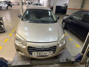 Chrysler Sebring II Рестайлинг Тюмень  - изображение 7