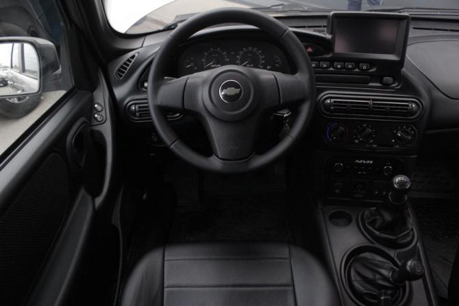 Chevrolet Niva I Рестайлинг с пробегом 2019 года, цена 860 000 рублей, 131356 км, внедорожник, Автокод Объявления