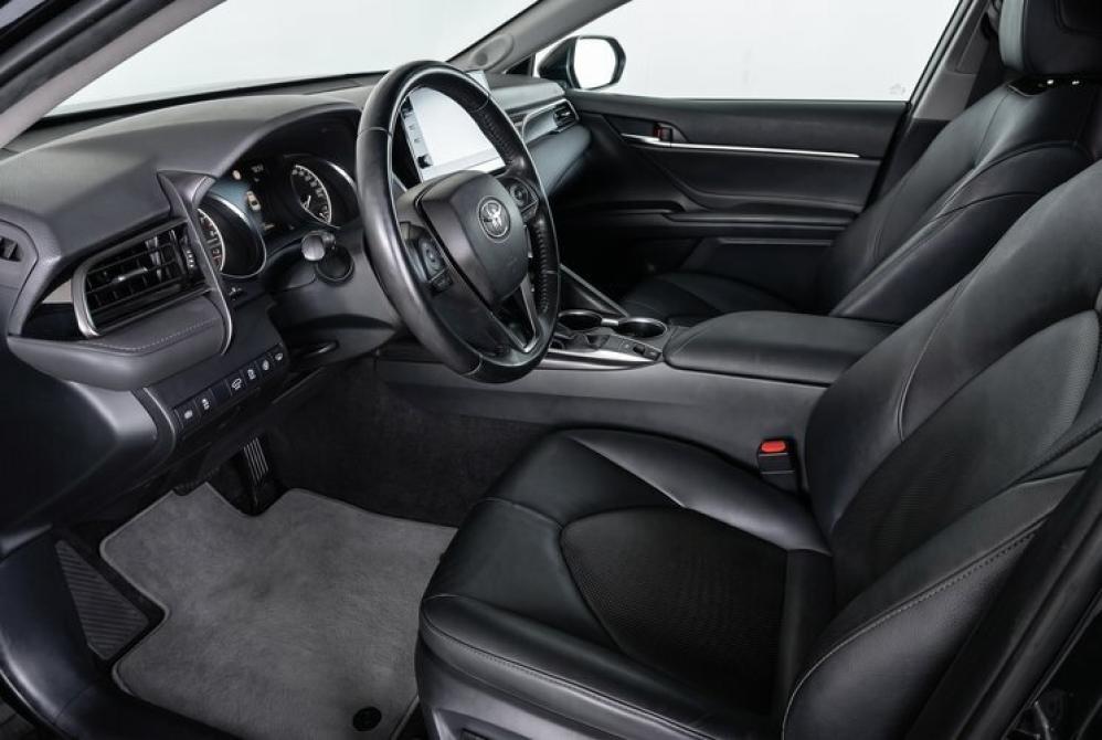 Toyota Camry VIII (XV70) Рестайлинг Калининград  - изображение 19