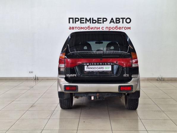 Mitsubishi Pajero Sport I с пробегом 1998 года, цена 435 000 рублей, 252614 км, внедорожник, Автокод Объявления