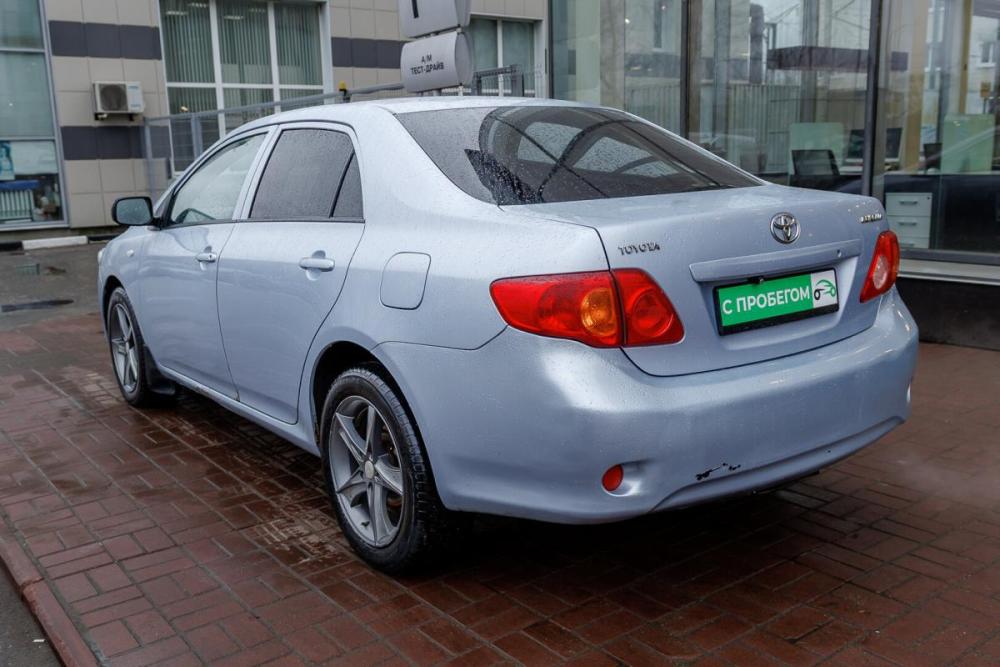 Toyota Corolla X (E140 E150) Ульяновск  - изображение 7