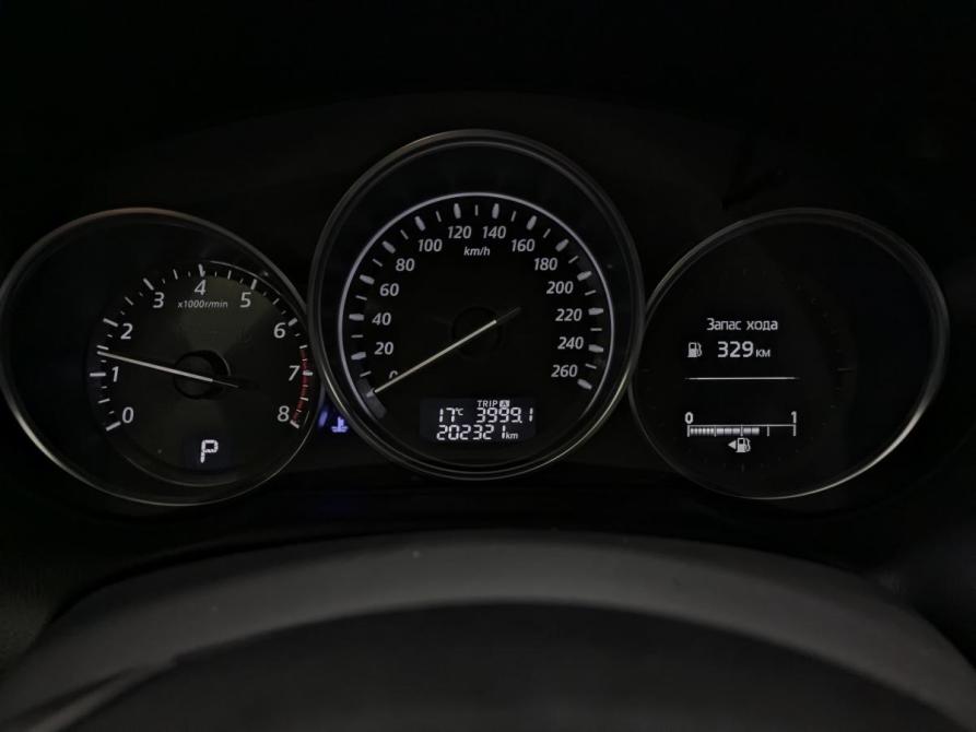 Mazda CX-5 I Москва  - изображение 16