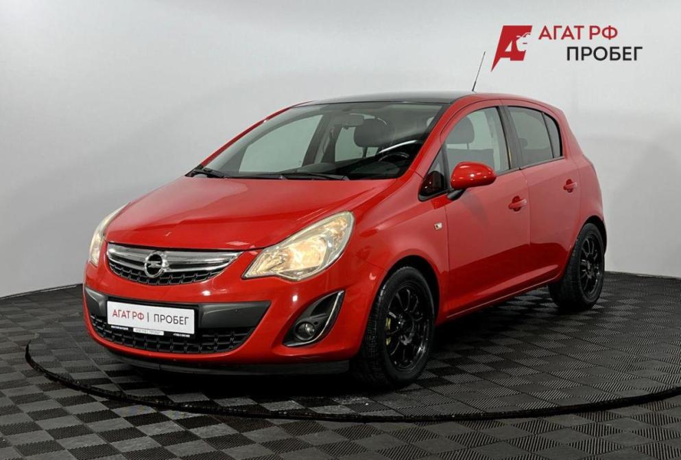 Opel Corsa D Рестайлинг II Нижний Новгород  - изображение 2