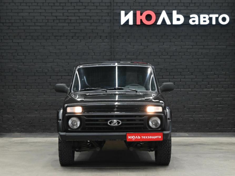 Lada (ВАЗ) 2121 (4x4) I Рестайлинг Екатеринбург  - изображение 2