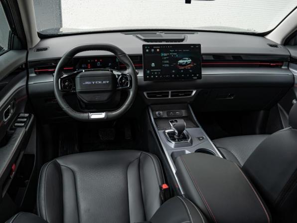 JETOUR DASHING I с пробегом 2026 года, цена 1 998 000 рублей, 3557 км, внедорожник, Автокод Объявления